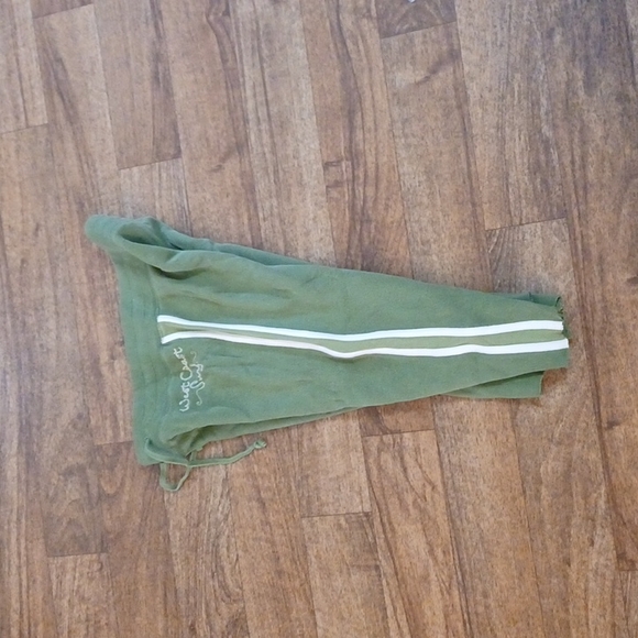 HCO green capris size xs - Picture 7 of 7